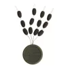 Gardner Covert Tungsten Chod Beads High Bore - CarpHunter