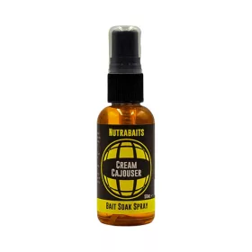Nutrabaits Cream Cajouser High Attract Bait Spray - CarpHunter