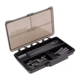 Nash Slim Box 3- aprócikkes doboz 3 rekeszes - CarpHunter