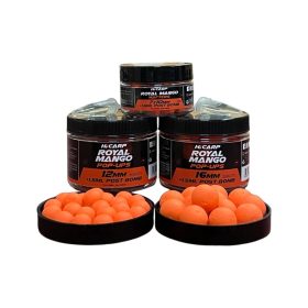   HiCARP POP UP ROYAL MANGO 8mm - Mangó Ízesítésű Lebegő Horogcsali