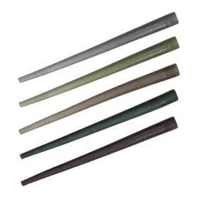 Gardner Covert Anti-Tangle Sleeves Brown - CarpHunter