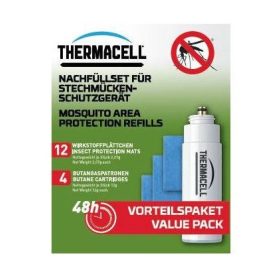 Thermacell szúnyogriasztó utántöltő 48 órás