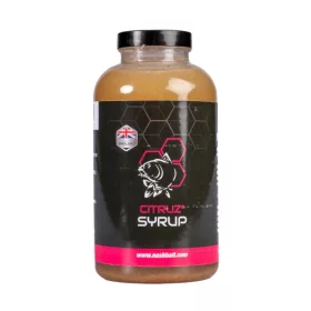 Nash Citruz Syrup 1 liter - CarpHunter