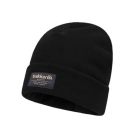 Trakker Techpro WR Beanie Black - téli sapka