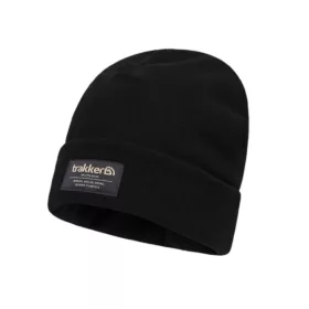 Trakker Techpro WR Beanie Black - téli sapka - CarpHunter