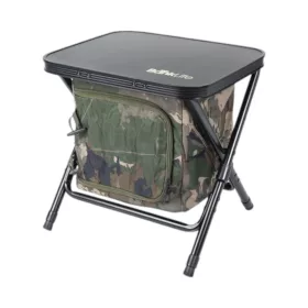 Nash Bank Life Bedside Station Camo - CarpHunter