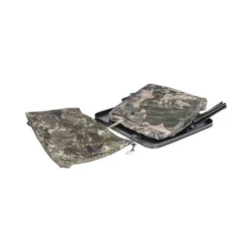 Nash Bank Life Bedside Station Camo - CarpHunter