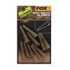 Fox EDGES Camo Safety Lead Clip Tail Rubbers Size 7 prémium Fox International horgásztermék.