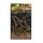 Fox EDGES Camo Safety Lead Clip Tail Rubbers Size 7