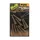 Fox EDGES Camo Safety Lead Clip Tail Rubbers Size 7 prémium Fox International horgásztermék.