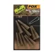 Fox EDGES Camo Safety Lead Clip Tail Rubbers Size 7 prémium Fox International horgásztermék.
