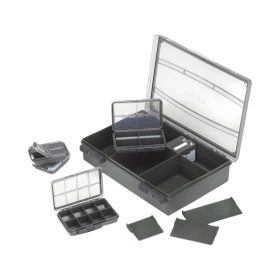 Fox F Box Deluxe Medium single  - Közepes egyoldalas doboz