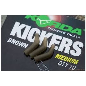 Korda Kickers XLarge Brown - horogbefordító barna