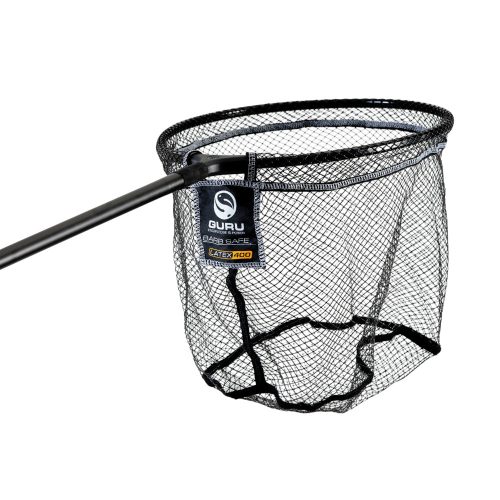 Guru Latex Net 400 - gumis merítőfej                