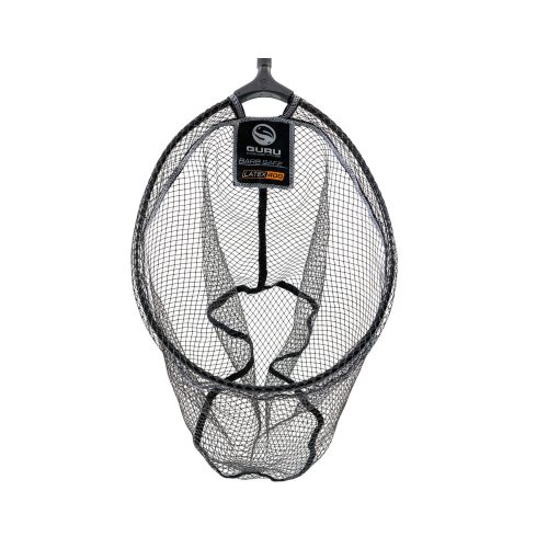 Guru Latex Net 400 - gumis merítőfej                