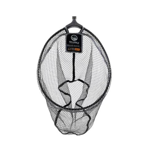 Guru Latex Net 400 - gumis merítőfej - CarpHunter