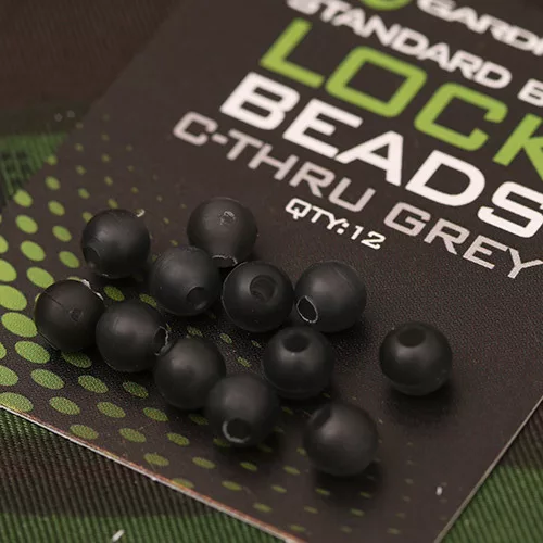 Gardner Lock Beads slim bore - CarpHunter