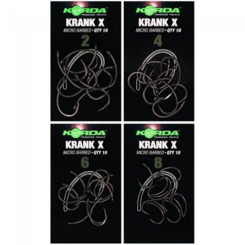 Korda Krank X Size 6