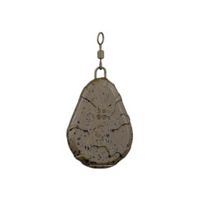   Nash Super Flat Pear Swivel Lead 2,5oz - Nash körte ólom 71gr