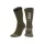 Fox Green/Silver thermo sock Sz10-13 EU 44-47 - thermo zokni prémium Fox International horgásztermék.