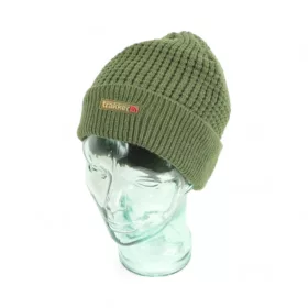 Trakker Textured Beanie - kötött meleg sapka - CarpHunter