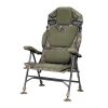 Trakker LEVELITE CAMO LONGBACK RECLINER - Hosszú támlájú terepmintás szék - Levelite család  