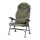 Trakker LEVELITE CAMO LONGBACK RECLINER - Hosszú támlájú terepmintás szék - Levelite család  