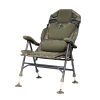 Trakker LEVELITE CAMO LONGBACK RECLINER - Hosszú támlájú terepmintás szék - Levelite család  