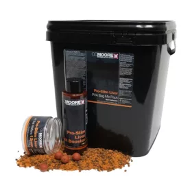 CC Moore Pro-Stim Liver PVA Bag Mix Pack prémium CC Moore horgásztermék.