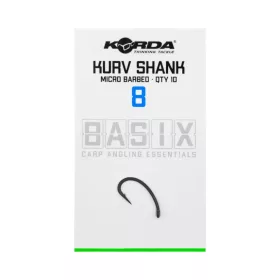 Korda Basix Horog Kurv 8 - CarpHunter