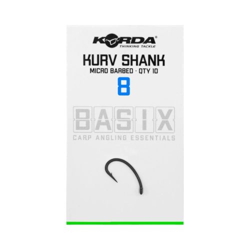 Korda Basix Horog Kurv 8