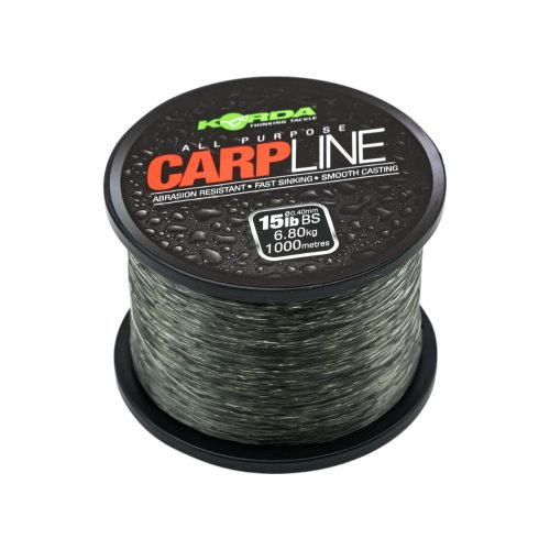 Korda Carp Line 10lb (0.30mm) 1000m