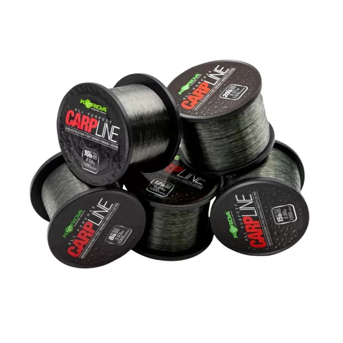 Korda Carp Line 10lb (0.30mm) 1000m prémium Korda horgásztermék.