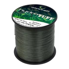 Gardner Hydro Tuff Green 15lb (6,8kg) 0,38mm 870m - főzsinór - CarpHunter