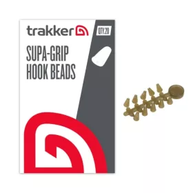 Trakker Supa-Grip Hook Beads - horoggyöngy - CarpHunter