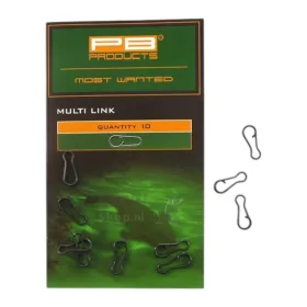 PB Products Multi Link - gyorskapocs prémium PB Products horgásztermék.