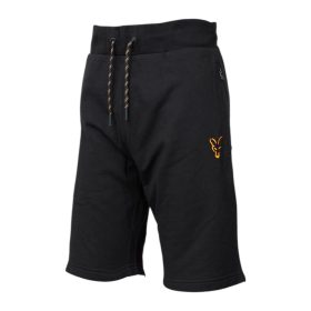 Fox Coll Black Orange LW Short