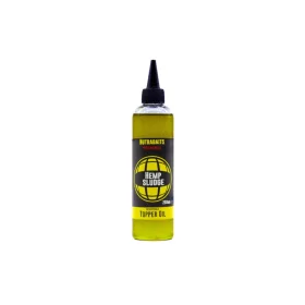 Nutrabaits Topper Oil Hemp Sludge 250ml prémium horgásztermék.