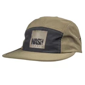 Nash 5 Panel Cap - baseball sapka - CarpHunter