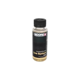 CC Moore Live System Booster Liquid prémium CC Moore horgásztermék.