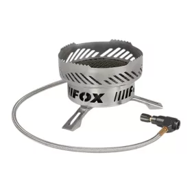 Fox Cookware Infrared Stove - Infra gázfőző prémium Fox International horgásztermék.