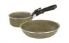 Trakker Armolife Marble Cooksets - Medium