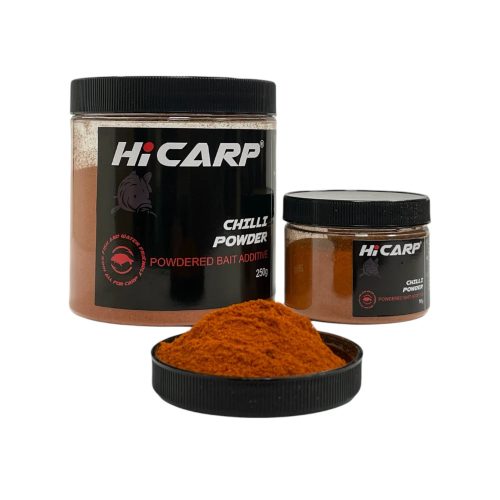 HiCARP CHILLI POWDER 250g - Chilli Paprika Por