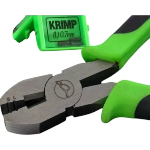 Korda Krimping Tool - krimpelő fogó prémium Korda horgásztermék.