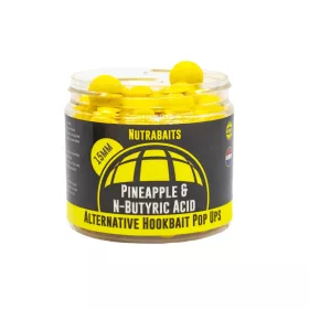 Nutrabaits Pineapple & N-Butyric Alternative Hookbaits Pop-Up 15mm - CarpHunter