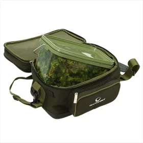 Gardner Compact Carryall & Bucket - Kompakt táska + 5 literes kocka vödör - CarpHunter