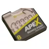 Ridgemonkey Ape-X Beaked point horog 6-os - CarpHunter