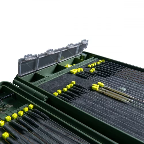 Ridgemonkey Armoury Rig box - Előketartó - CarpHunter