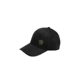 Nash Tackle Baseball Cap Black - baseball sapka fekete - CarpHunter