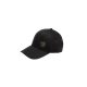 Nash Tackle Baseball Cap Black - baseball sapka fekete